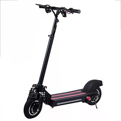 Air Rise Trottinette 1000W 22Ah 48V double moteur noir