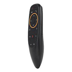 Souris Sans Fil à Télécommande Vocale 2.4G Pour Gyroscope Intégré PC TV