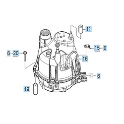 KÄRCHER CHAUDIERE COMPLET PIECE DE RECHANGE