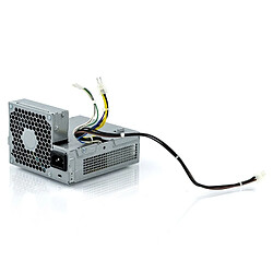 Alimentation HP PC8019 240W 503376-001 508152-001 Elite 8000 6005 8100 8200 SFF - Occasion