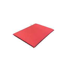 Matelas mousse NAYECO pour chiens et chats - Rouge - 80x55x5cm