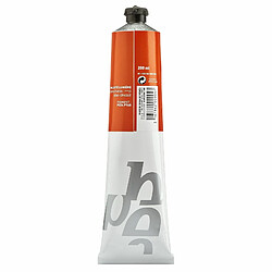 Avis Pebeo Peinture à l'huile fine XL Studio - Orange de cadmium - 200 ml