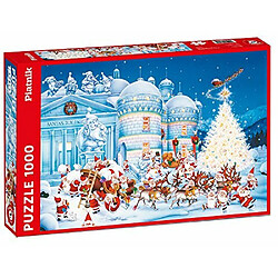 Puzzle Piatnik NoAl Toy Factory Puzzle (1000 piAces)