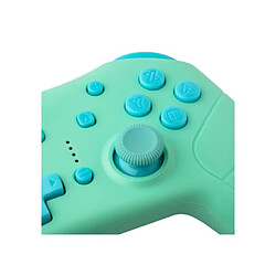 Avis Under Control Manette pour Nintendo Switch BT Verte Animal – Bluetooth Controller Green Animal Switch pas cher Cadeau de noël.