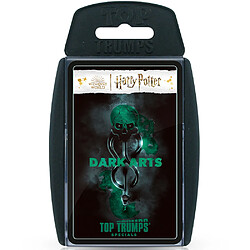 Jeu de cartes Harry Potter