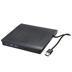 Acheter Audew Lecteur DVD externe Slim USB 3.0 DVD-RW Lecteur CD-RW Lecteur de graveur combiné