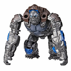 Hasbro Transformers : Rise of the Beasts Beast Alliance Combiner - Pack 2 figurines Optimus Primal & Skullcruncher 13 cm pas cher