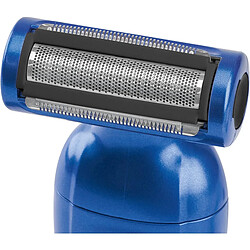 Ensemble de coupe de cheveux rasoir pour le corps tondeuse précision batterie, 600 , Bleu, Proficare, BHT 3015 pas cher