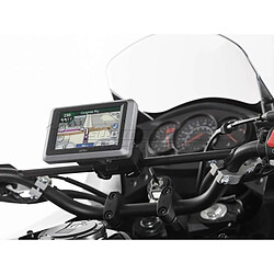 Swmotech Support GPS SW-Motech QUICK-LOCK AFRICA TWIN, F650GS, R1100/1150GS, TRANSALP 600, KLR 650