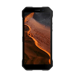 Doogee S61 Pro (Double Sim - 6'' - 128 Go, 6 Go RAM) Noir Transparent