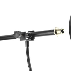 Avis Pop Filter Plugger