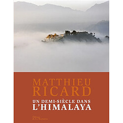 Un demi-siècle dans l'Himalaya - Occasion