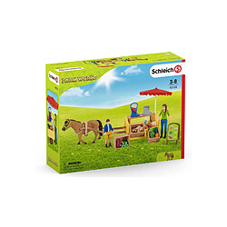 Avis Schleich Farm World Etal mobile de la ferme