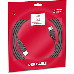 Ralonge USB 2.0 Speedlink - 3m