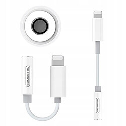 GUPBOO ADAPTATEUR IPHONE VERS JACK POUR CASQUE CHIPSET,JL1587