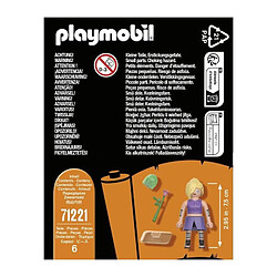 Acheter Playmobil® PLAYMOBIL 71221 Ino - Naruto Shippuden - Des 5 ans