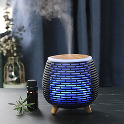 Avis Diffuseur D'arôme, Humidificateur Et Lampe Ultrasonique Aromi Noir Yoghi