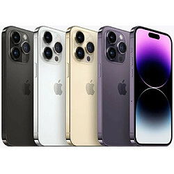 Avis Apple iPhone 14 Pro 128GB Purple · Reconditionné