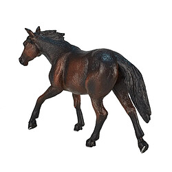 Avis Figurine cheval marron foncé Mojo 387151