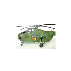 Avis Trumpeter Maquette Avion Mil Mi-4a Hound A Helicopter