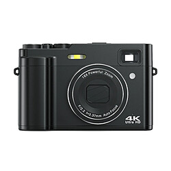 Avis INF Appareil photo numérique 4K DC213Y avec carte TF 32 Go