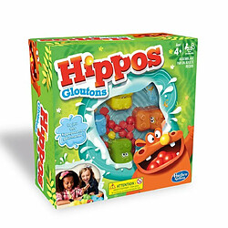 Ludendo Hippos gloutons