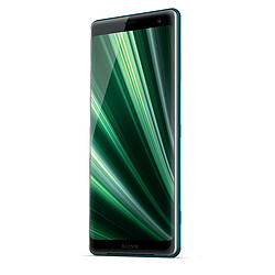 Sony Xperia XZ3 15,2 cm (6"") 4 Go 64 Go Double SIM 4G Vert 3330 mAh