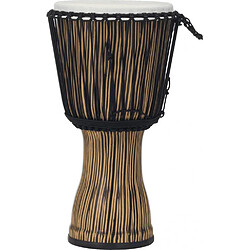 Pearl - Djembé Rope Tuned 12'' Zebra Glass