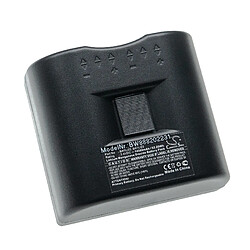 vhbw Pile compatible avec Daitem 360-21X, 362-21F, 363-21F, 371-21F système d'alarme (14500mAh, 3,6V, Li-MnO2)