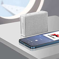 Avis Enceinte Bluetooth Compacte Certifiée IPX5 Autonomie 5H Urbanista Sydney blanc