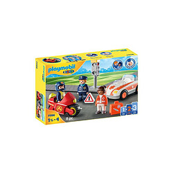 Playmobil® Playmobil 1.2.3 71156 Héros du quotidien