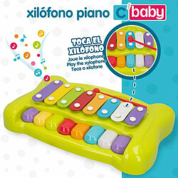 Avis Color Baby Jouet musical Colorbaby Métal Plastique 34 x 6 x 21 cm (6 Unités)