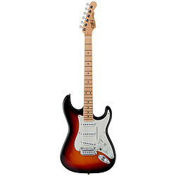 Avis Fullerton Deluxe S 500 3 Tone Sunburst G&L