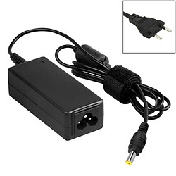 Wewoo Pour ordinateur portable Acer, sortie Conseils: 5.5x1.7mm Adaptateur CA 19V 3.42A 65W