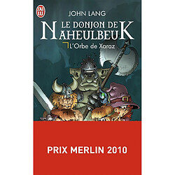 Le donjon de Naheulbeuk. Vol. 2. L'orbe de Xaraz - Occasion