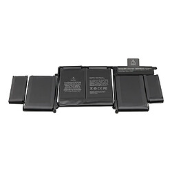 GUPBOO Batteries d'ordinateur portable pour Apple MacBook Pro 13 pouces A1502 2015 A1582 ME864