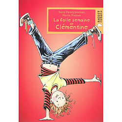 La folle semaine de Clémentine - Occasion