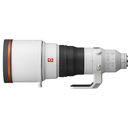 Avis Sony FE 400 mm f2.8 GM OSS Objectif