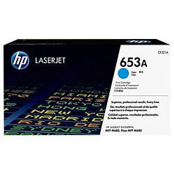 HP 653A Toner Cyan CF321A