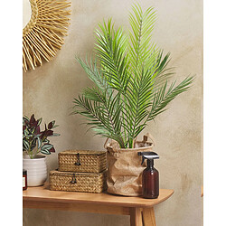 Beliani Plante artificielle ARECA PALM 83 cm