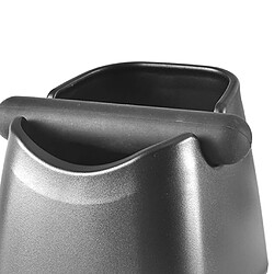 Café Knock Box Grind Container Espresso Bin Anti Slip Knock Bar Style01