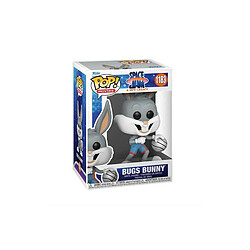 Figurine Funko Pop Movies Space Jam A New Legacy Bugs Bunny Dribbling