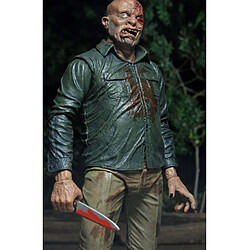 Universal 18 cm NECA Texas tronçonneuse massacre PVC action personnage collection modèle jouet(Coloré) pas cher