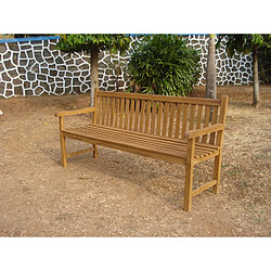 Avis C&L Jardin Banc de Jardin en Teck KALAWEA