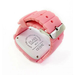 BigBuy Tech Montre intelligente KidPhone 2 Rose 1,44"