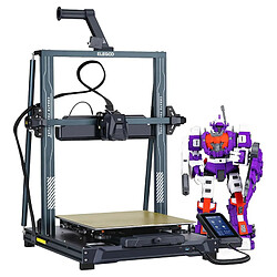 Imprimante 3D Elegoo Neptune 4 Plus, mise à niveau automatique, vitesse d'impression maximale de 500 mm/s, 320 x 320 x 385 mm Imprimante 3D Elegoo Neptune 4 Plus, mise à niveau automatique, vitesse d'impression maximale de 500 mm/s, micrologiciel Klipper, buse haute température de 300 Celsius, ventilateur de refroidissement, connexion WiFi, 320 x 320 x 385 mm