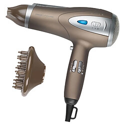 Sèche-cheveux professionnel 2200W marron Proficare PC-HTD3113-Marron