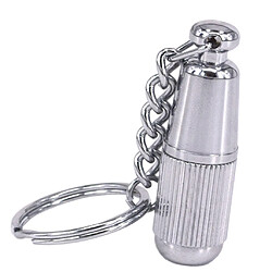 Cigar Punch Keychain coupeur cigare perforateur pas cher