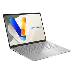 Acheter Ordinateur Portable Asus VivoBook S 14 OLED M5406NA-QD082W 14" 16 GB RAM 512 GB SSD Espagnol Qwerty AMD Ryzen 5 7535HS