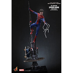 Hot Toys MMS772 - Marvel Comics - The Amazing Spider Man - Spider Man pas cher